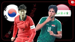 Nhận định bóng đá Hàn Quốc vs Iraq, 20h00 ngày 6/1: Thị uy sức mạnh  